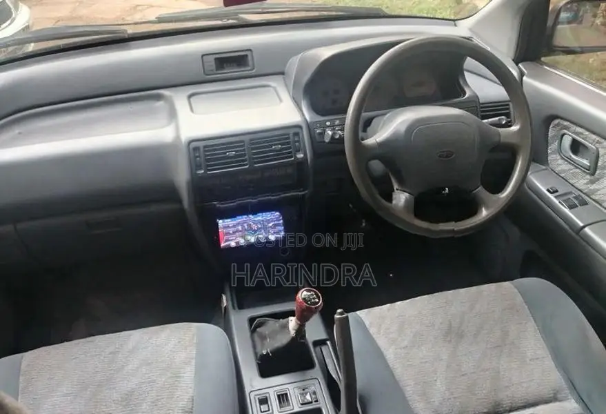 Mitsubishi RVR Z DIESEL JC-2004 1996