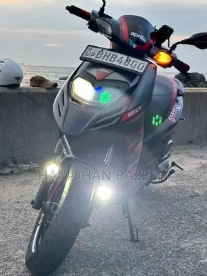 Aprilia SR 150 Race 2017