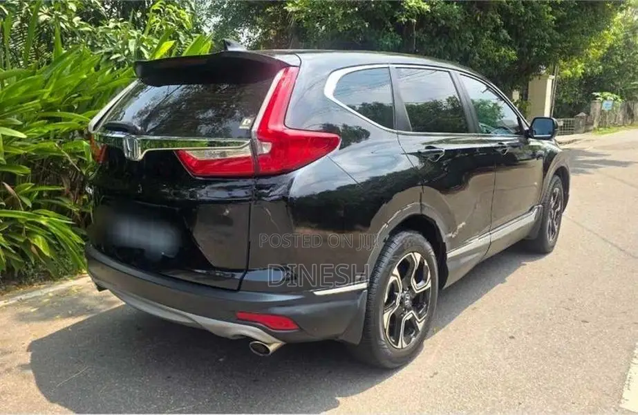 Honda CRV AWD Turbo 2019