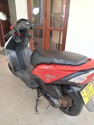 Honda Dio 2015