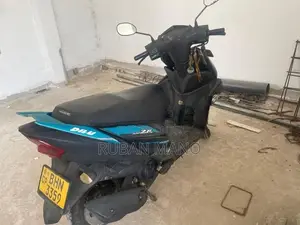 Yamaha Ray ZR 2019