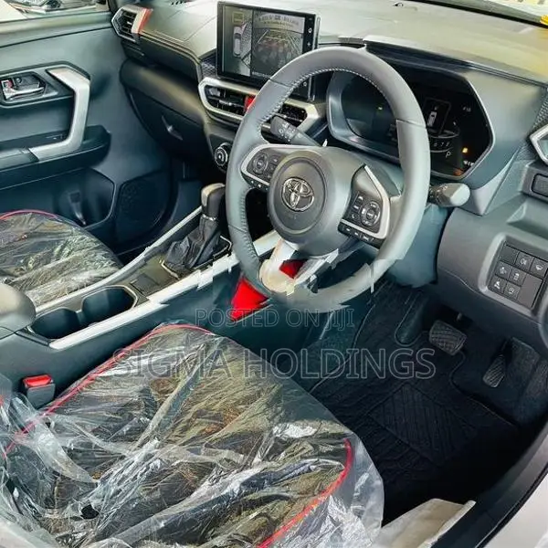 Toyota Raize Z Petrol 2026