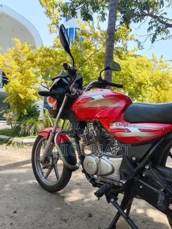 Bajaj Discover 125 2008