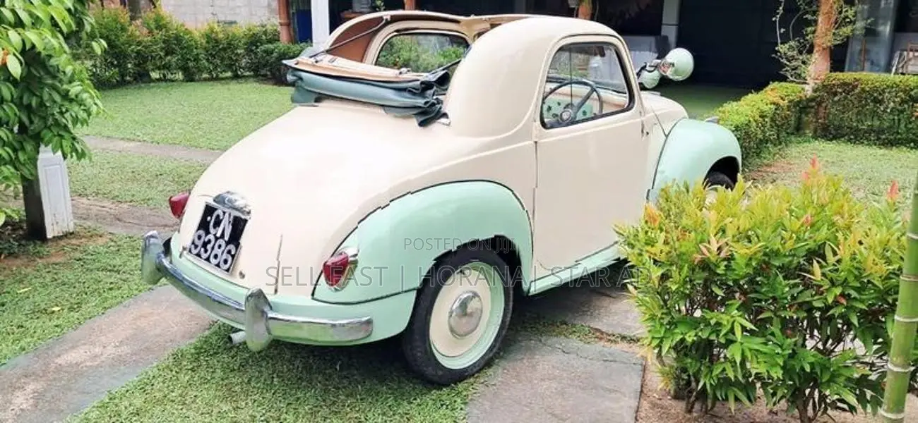 Fiat Topolino 1951