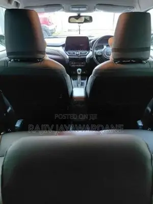 Suzuki Fronx Alpha Grade S Hybrid 2025
