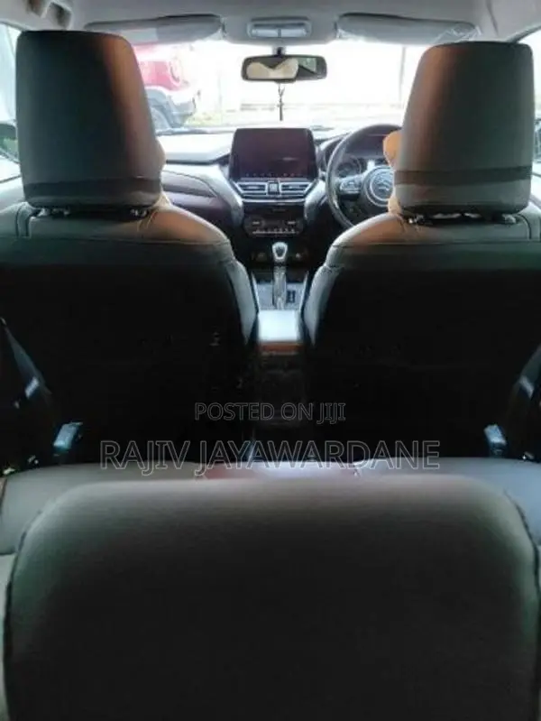 Suzuki Fronx Alpha Grade S Hybrid 2025