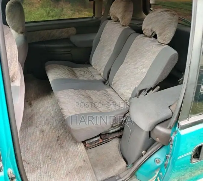 Mitsubishi RVR Z DIESEL JC-2004 1996
