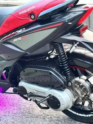 Aprilia SR 150 Race 2017