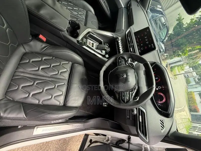 Peugeot 3008 2017