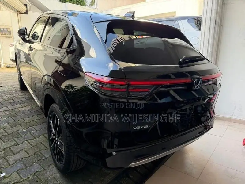 Honda Vezel Z-Four Way 360 2025