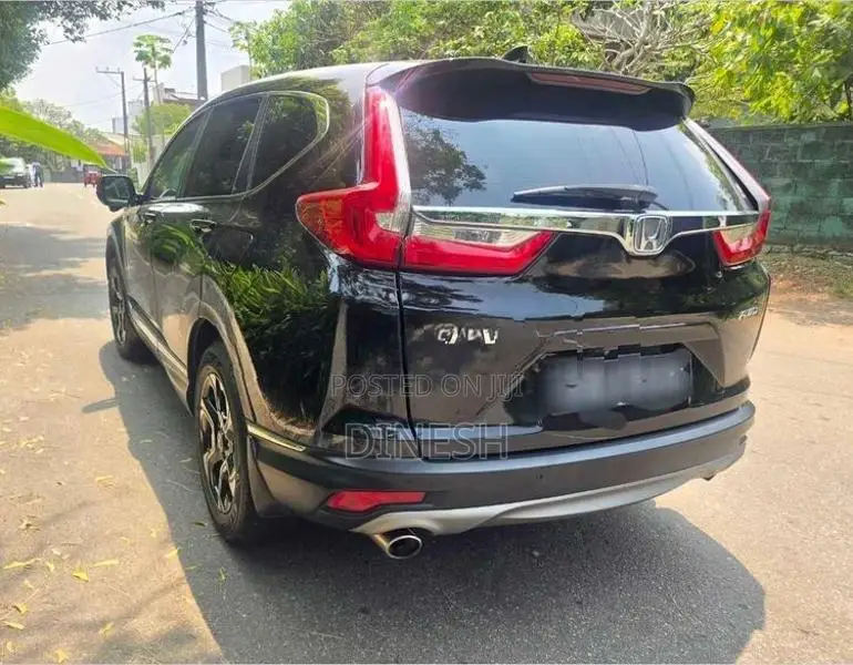 Honda CRV AWD Turbo 2019
