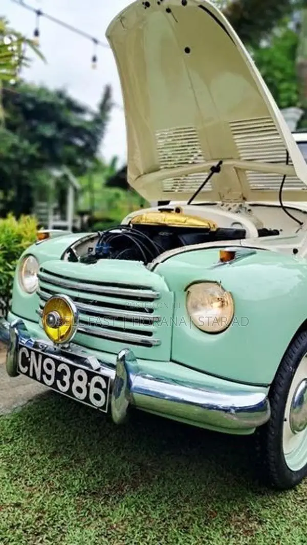 Fiat Topolino 1951