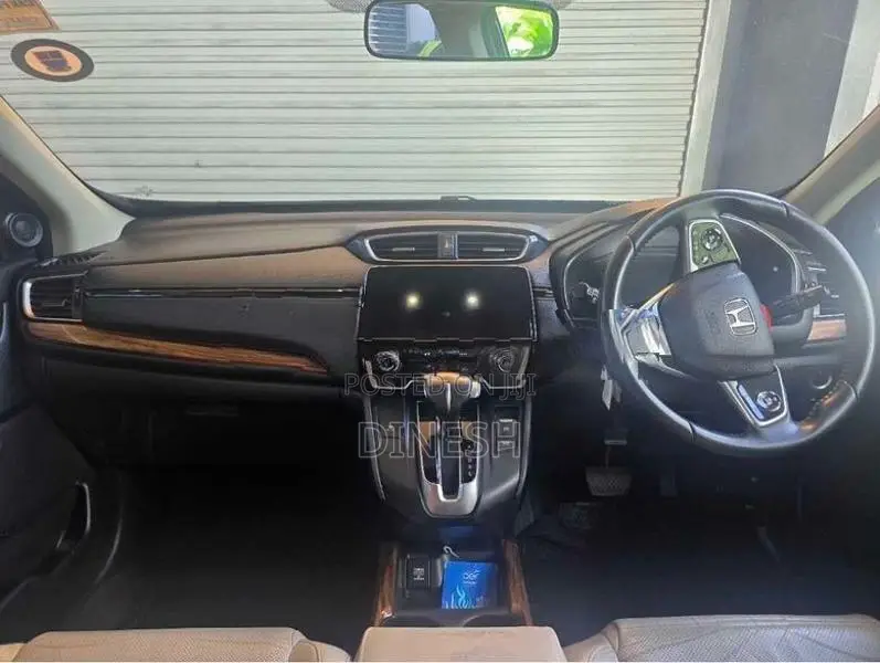 Honda CRV AWD Turbo 2019
