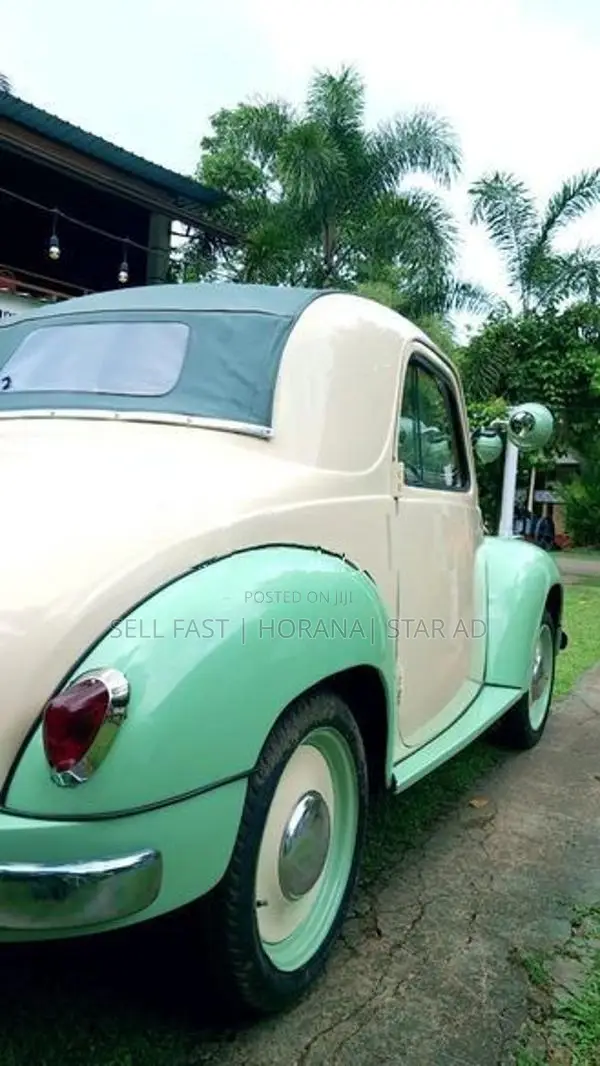 Fiat Topolino 1951