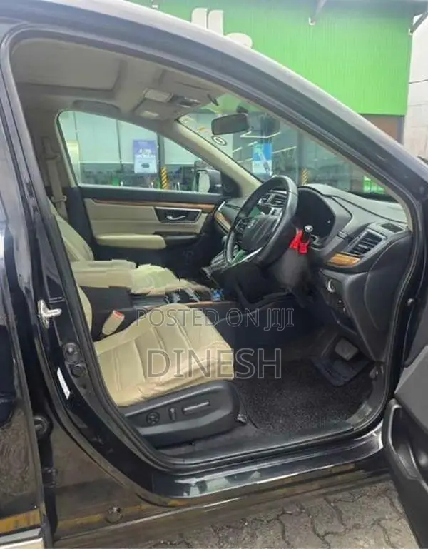 Honda CRV AWD Turbo 2019