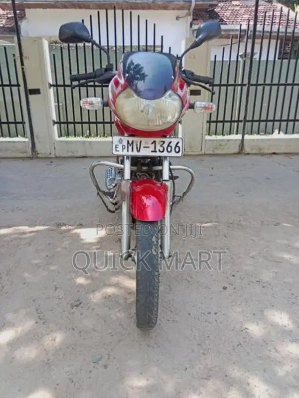 Bajaj Discover 125 2008