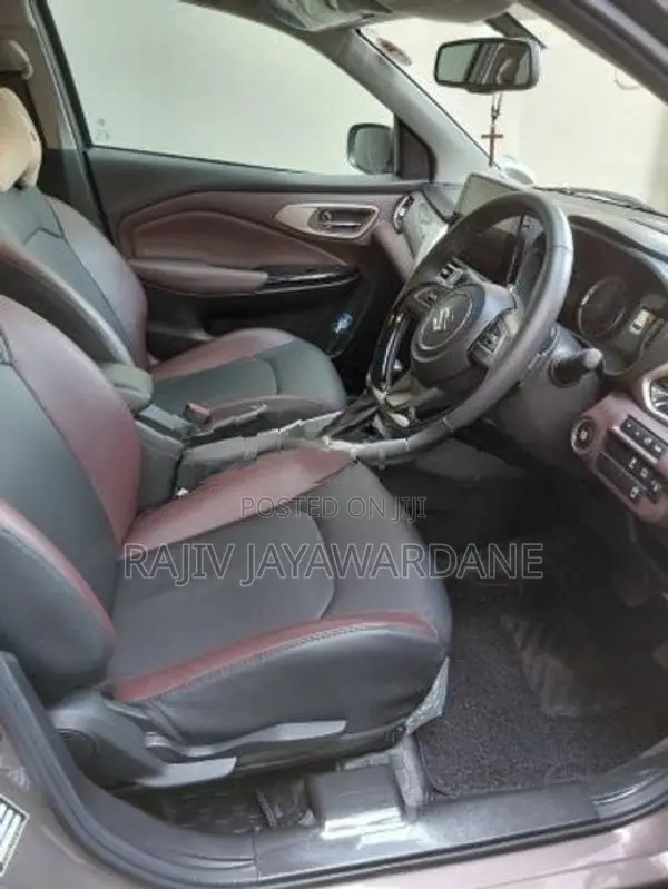 Suzuki Fronx Alpha Grade S Hybrid 2025