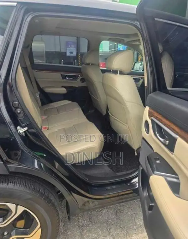 Honda CRV AWD Turbo 2019