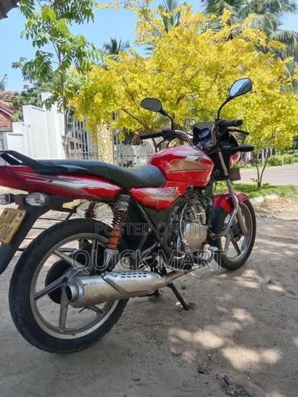 Bajaj Discover 125 2008