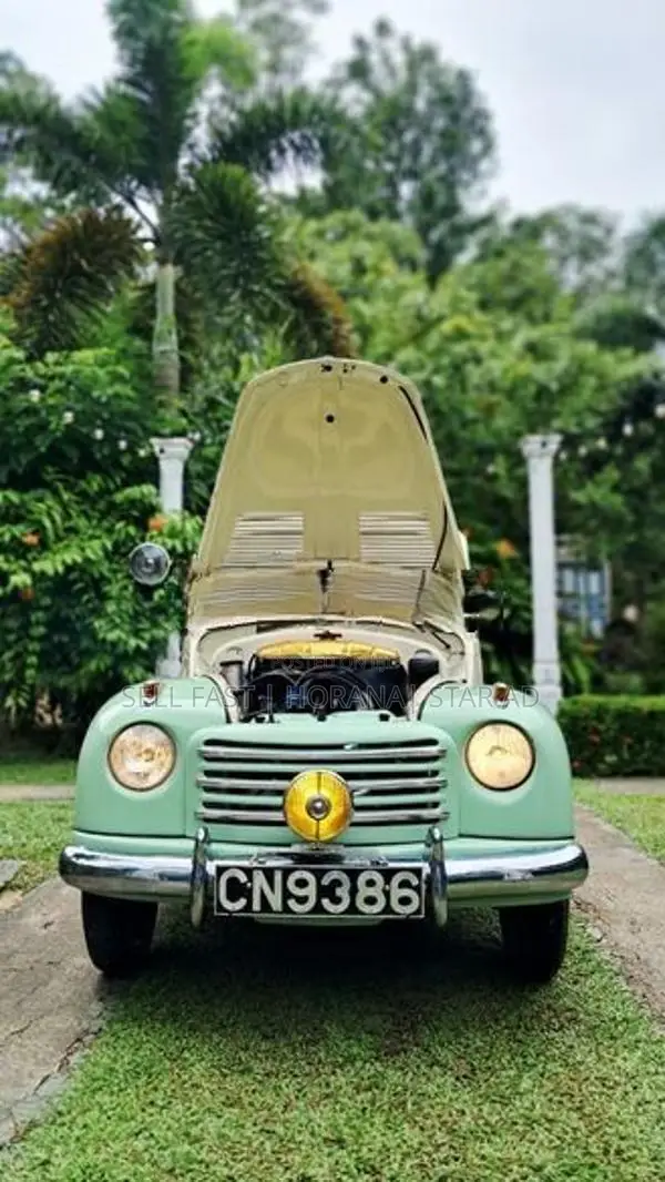 Fiat Topolino 1951