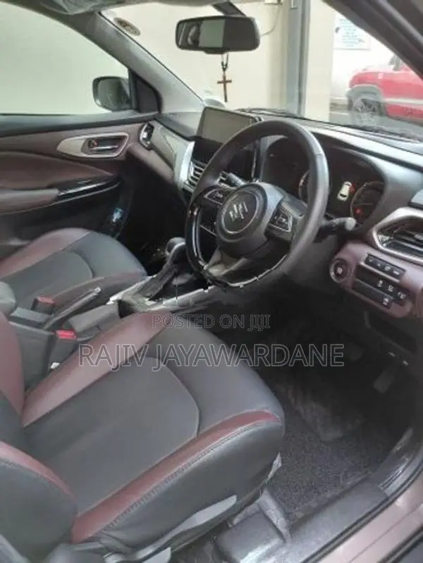 Suzuki Fronx Alpha Grade S Hybrid 2025