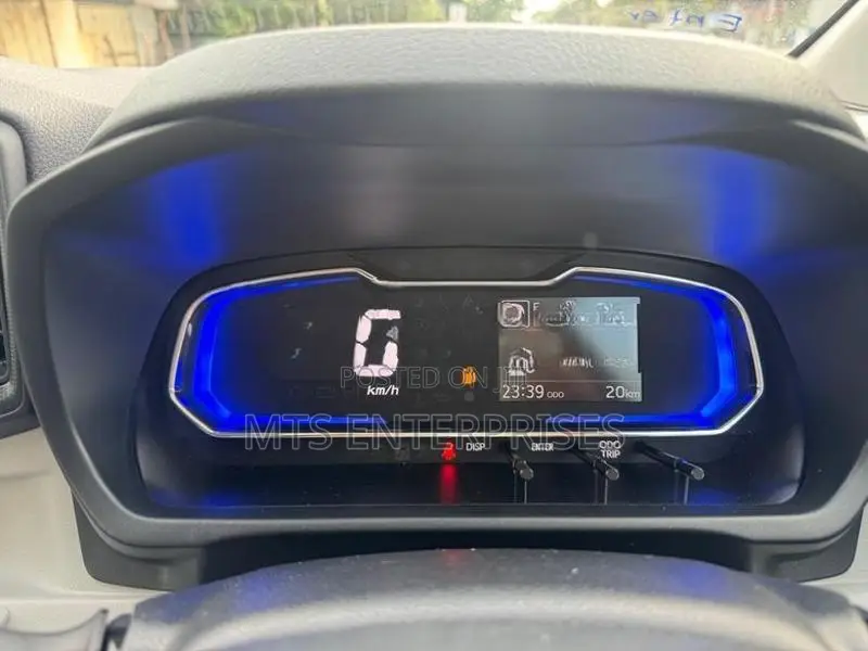Daihatsu Mira G SA III Brand New 2025