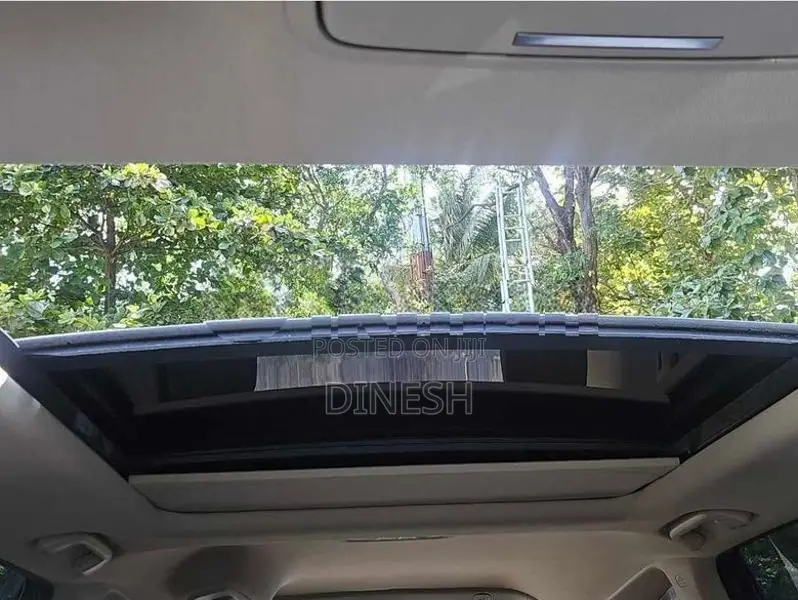 Honda CRV AWD Turbo 2019