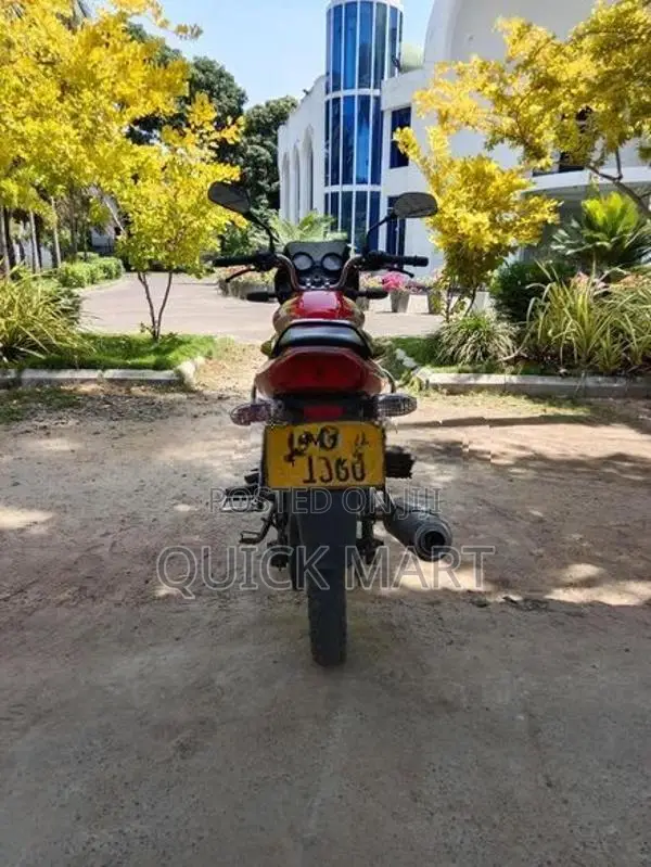 Bajaj Discover 125 2008