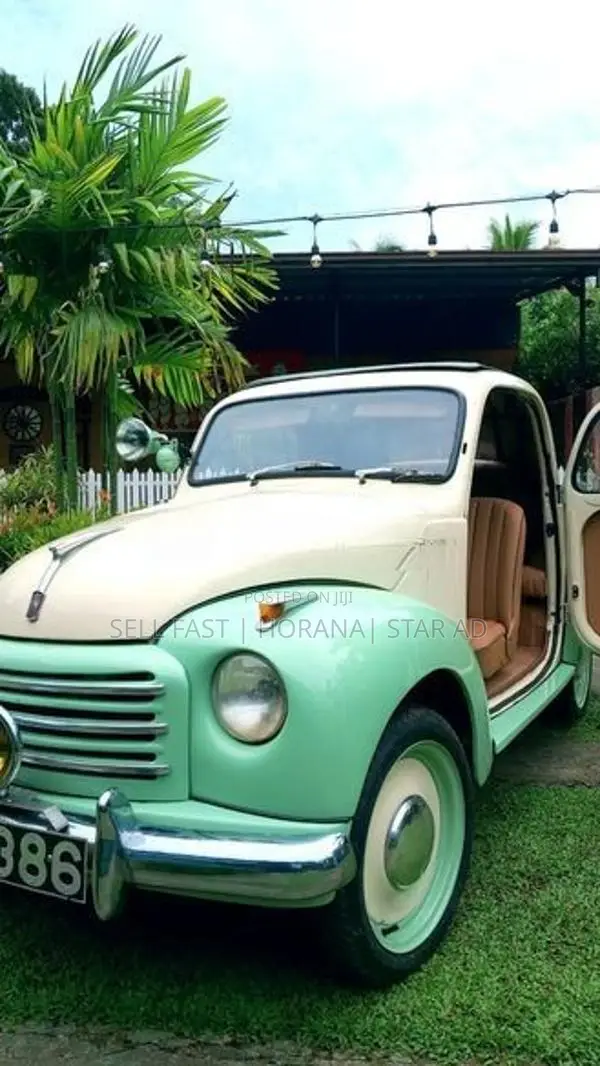 Fiat Topolino 1951