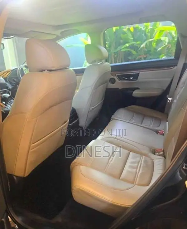 Honda CRV AWD Turbo 2019