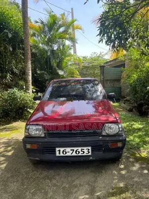 Daihatsu Cuore 1988