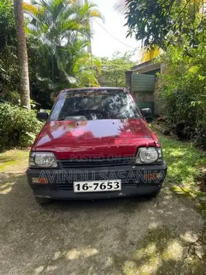 Daihatsu Cuore 1988