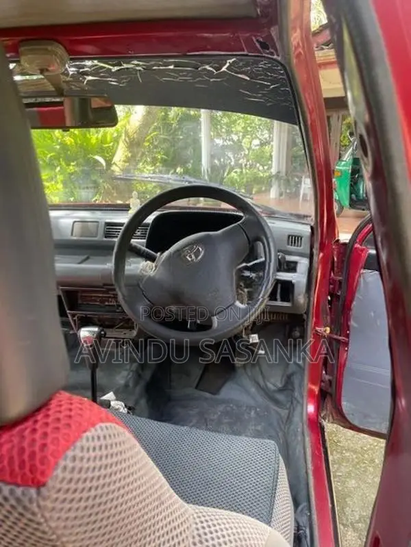 Daihatsu Cuore 1988
