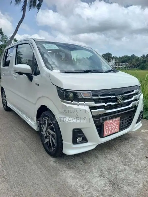 Suzuki Wagon R ZX 2026