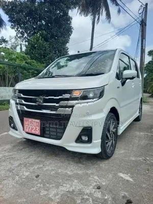 Suzuki Wagon R ZX 2026