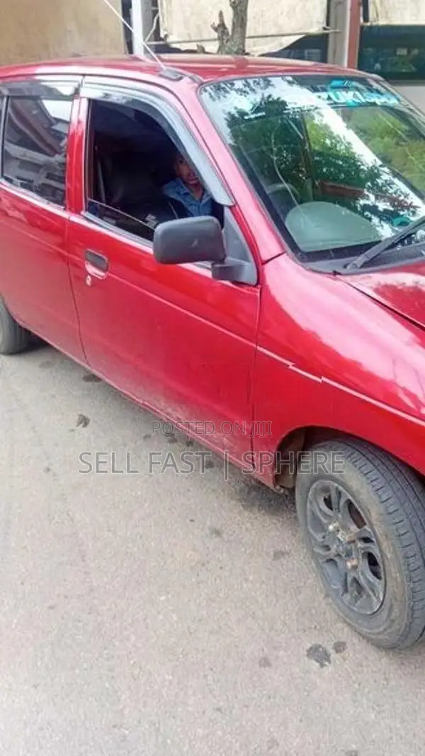 Suzuki Alto 1999