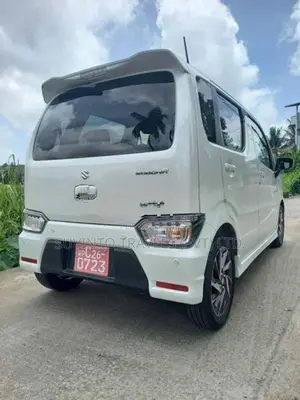 Suzuki Wagon R ZX 2026