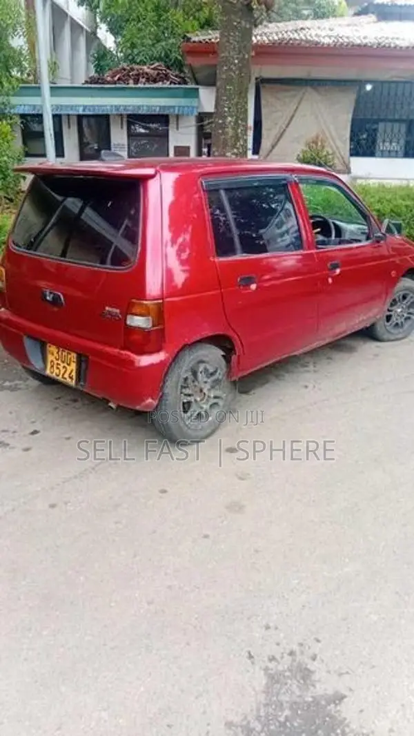 Suzuki Alto 1999