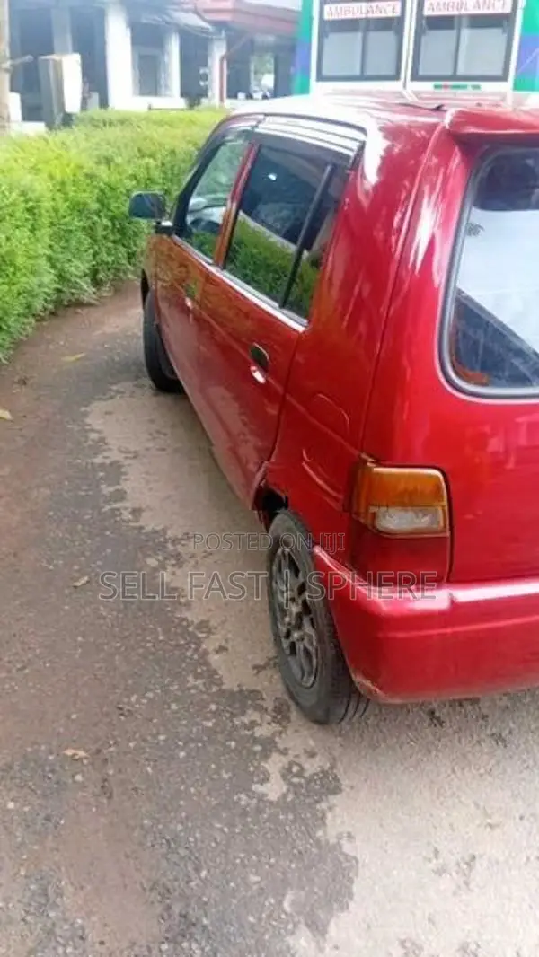 Suzuki Alto 1999