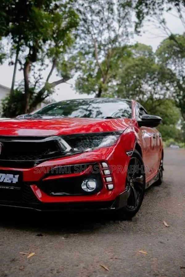 Honda Civic 2018