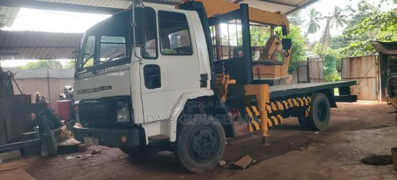 Ashok Leyland Cargo 1614 2005