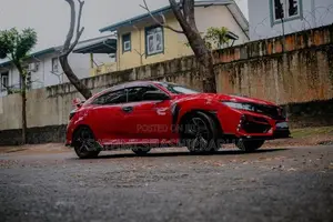 Honda Civic 2018