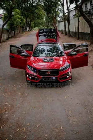 Honda Civic 2018