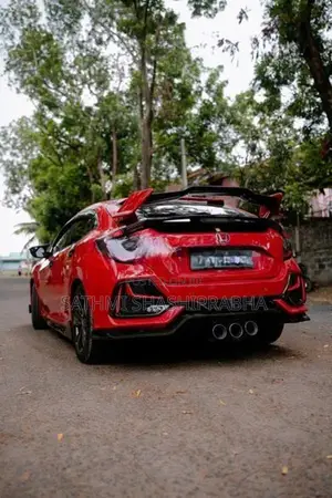 Honda Civic 2018
