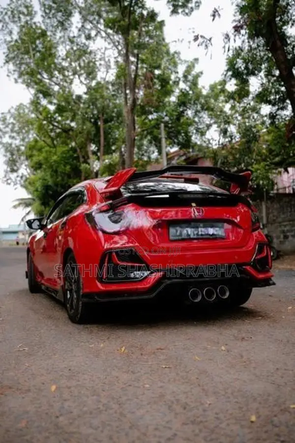 Honda Civic 2018