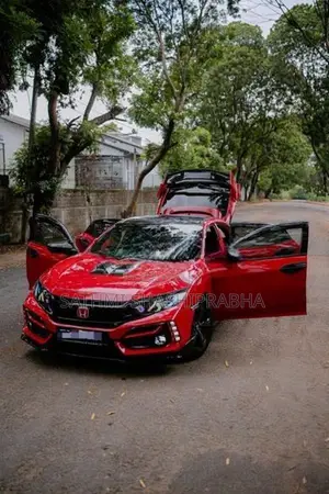 Honda Civic 2018