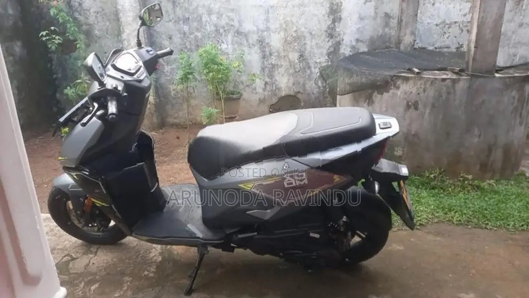 Hero Xoom 110 Combat 2026