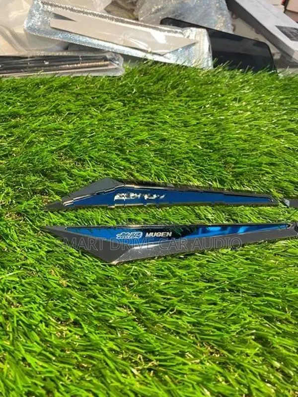 Mugen Fender Stripes