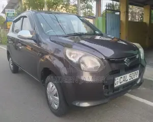 Suzuki Alto LXI 800 2015