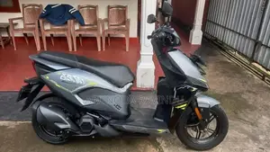 Hero Xoom 110 Combat 2026